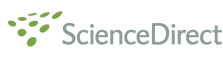 ScienceDirect® Home